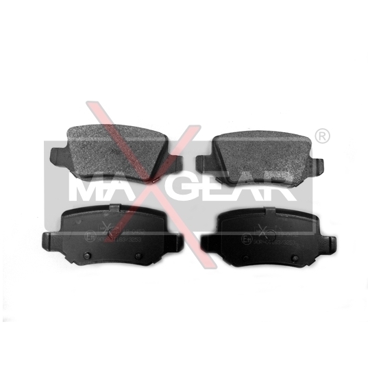 19-0452 - Gasket, intake/ exhaust manifold 