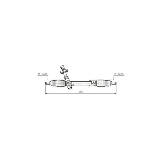 OP4011 - Steering Gear 