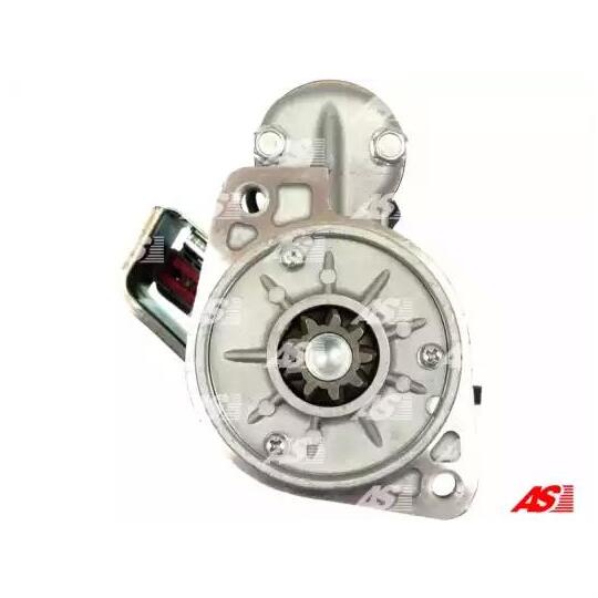 S2032 - Startmotor 