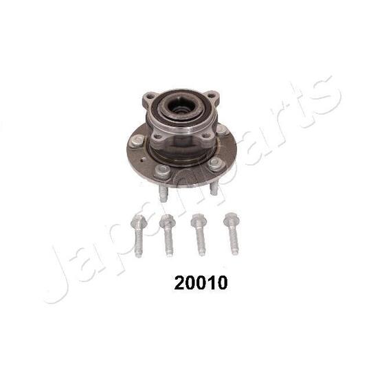 KK-20010 - Wheel hub 