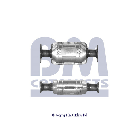 BM90049H - Catalytic Converter 