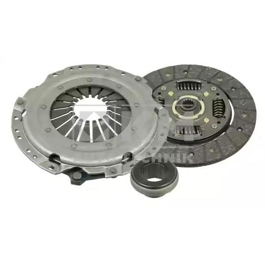 069 1158 - Clutch Kit 