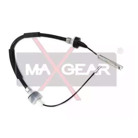 32-0201 - Clutch Cable 