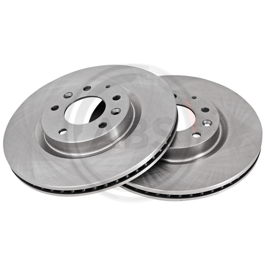 17694 - Brake Disc 