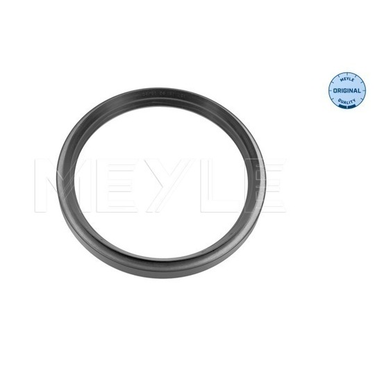 834 753 0001 - Shaft Seal, wheel hub 