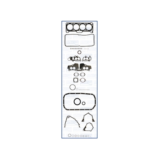 50083800 - Hel packningssats, motor 