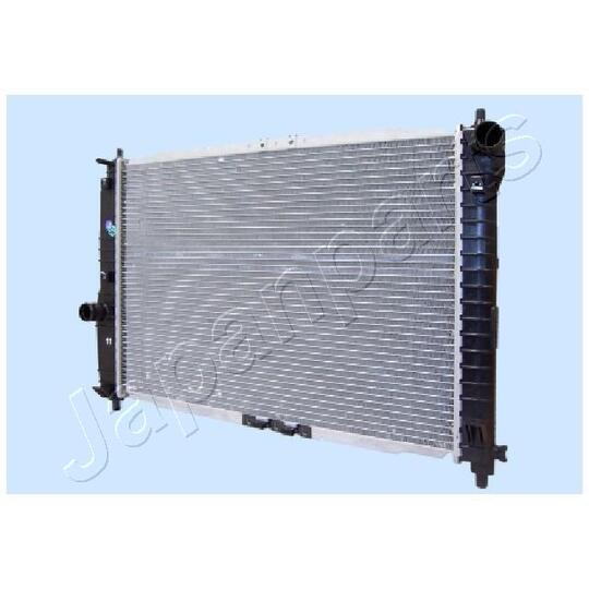 RDA313015 - Radiator, engine cooling 