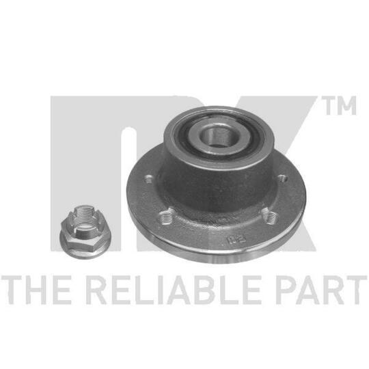 763932 - Wheel Bearing Kit 