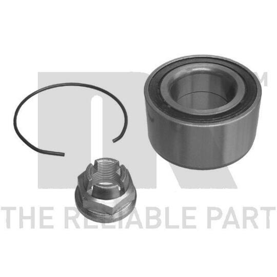 753910 - Wheel Bearing Kit 