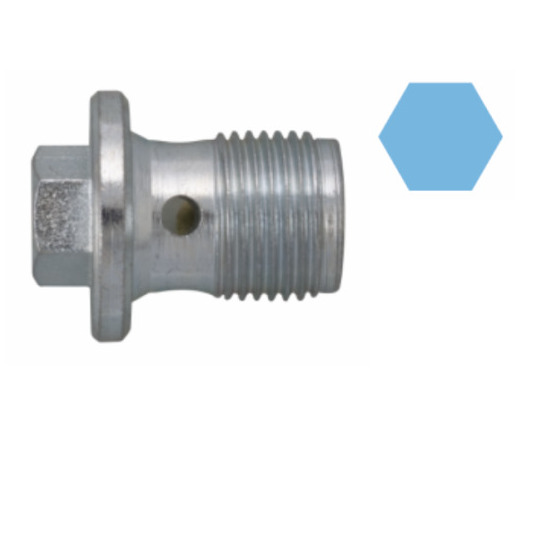 220140S - Sealing Plug, oil sump 