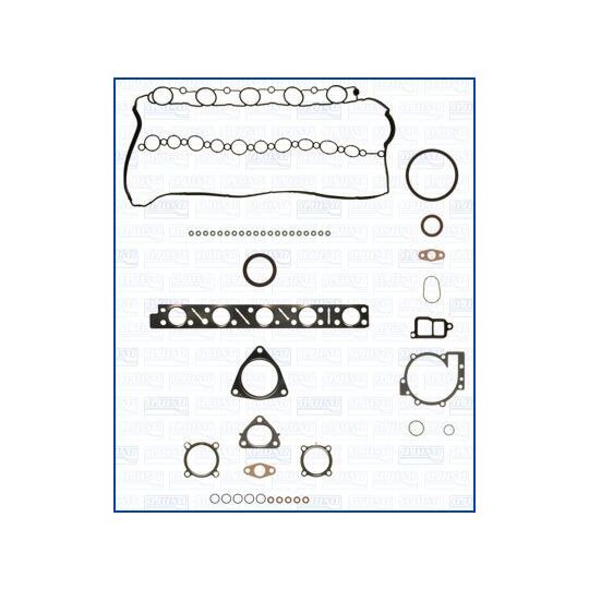 51037300 - Hel packningssats, motor 