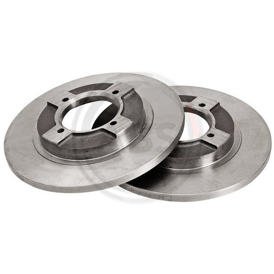 15501 - Brake Disc 