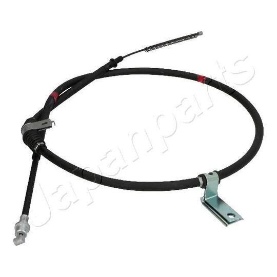 BC-530R - Cable, parking brake 