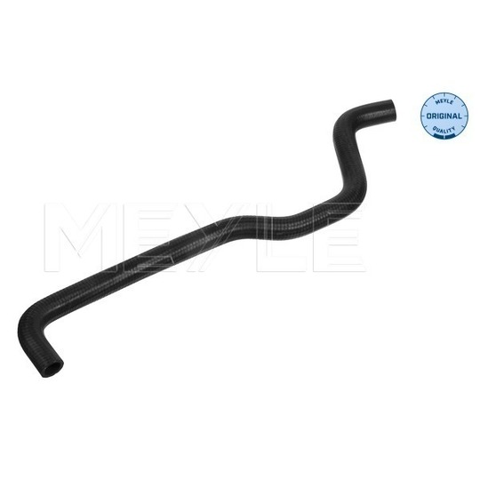 119 121 0107 - Radiator Hose 