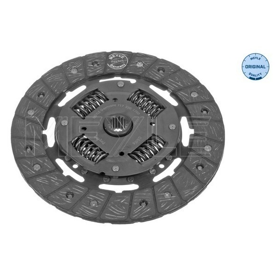 717 220 1700 - Clutch Disc 