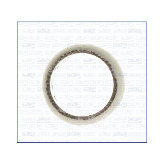 01072800 - Gasket, exhaust pipe 