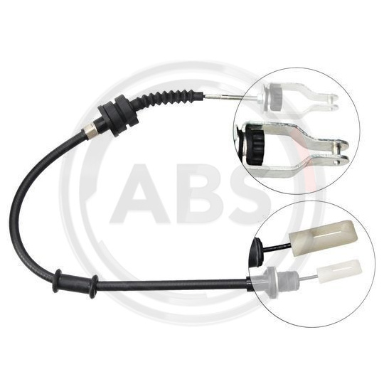 K26700 - Clutch Cable 