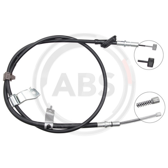 K19148 - Cable, parking brake 