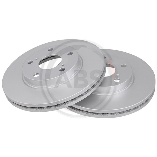 18318 - Brake Disc 