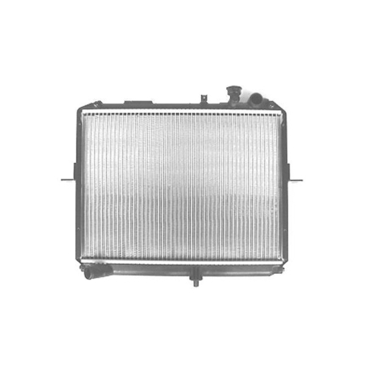 58395 - Radiator, engine cooling 