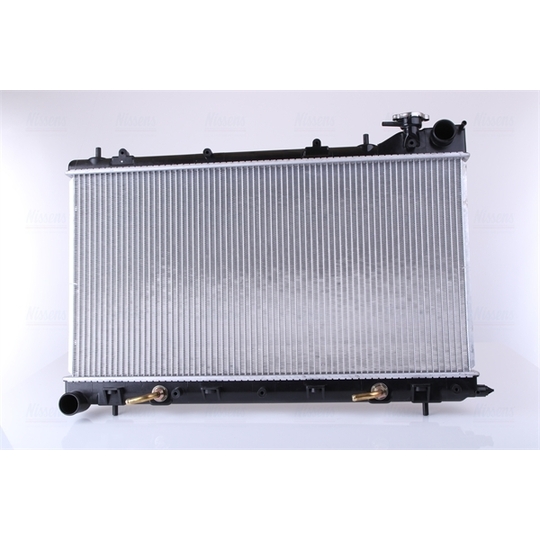 67747 - Radiator, engine cooling 