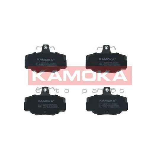 JQ1011414 - Brake Pad Set, disc brake 