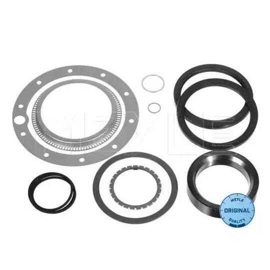 034 035 0036 - Gasket Set, wheel hub 