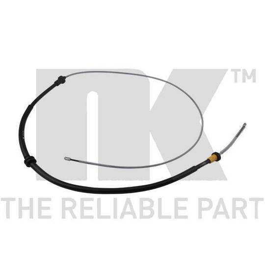 9039170 - Cable, parking brake 