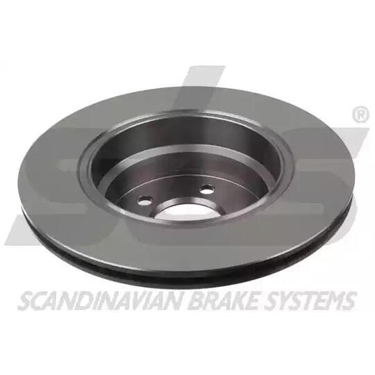 1815201585 - Brake Disc 