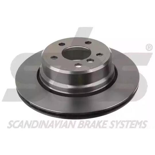 1815201585 - Brake Disc 