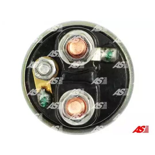 SS0152 - Solenoid Switch, starter 