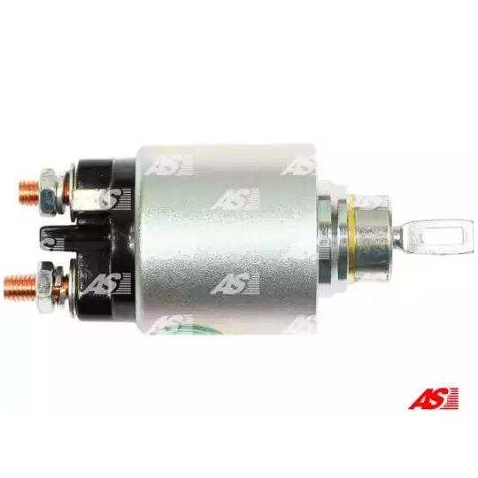 SS0152 - Solenoid, startmotor 