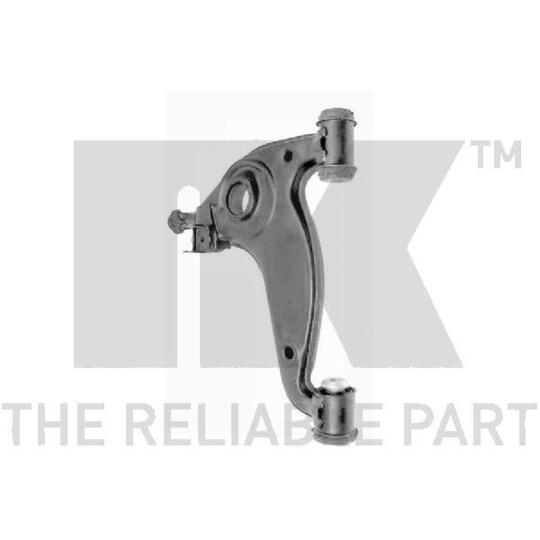 5013325 - Track Control Arm 