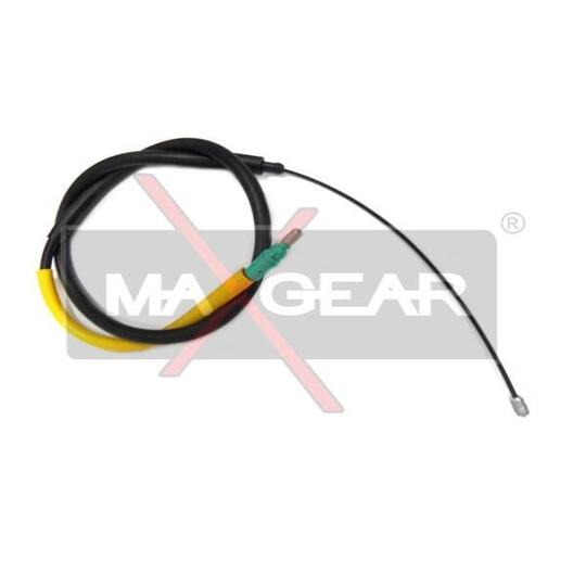 32-0217 - Cable, parking brake 