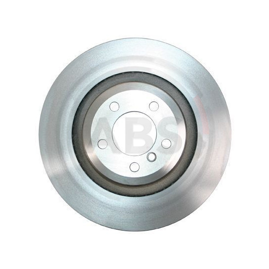 17744 - Brake Disc 