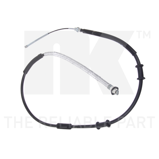 9023131 - Cable, parking brake 