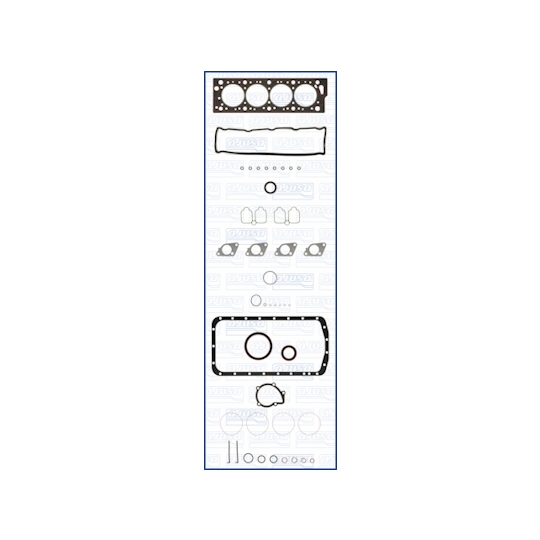 50171900 - Full Gasket Set, engine 