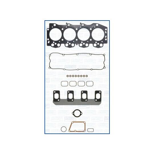 52242400 - Gasket Set, cylinder head 