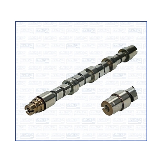 93095800 - Camshaft 