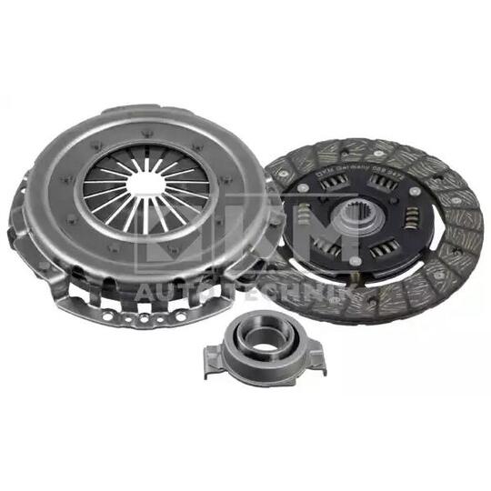 069 0529 - Clutch Kit 