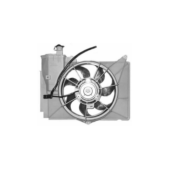 5430747 - Fan, radiator 