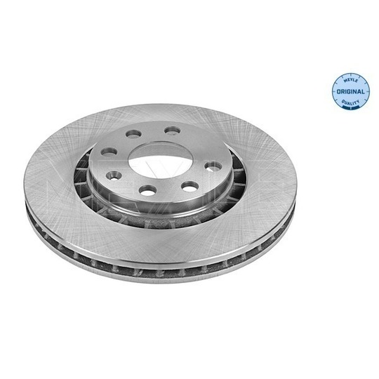 615 521 6001 - Brake Disc 