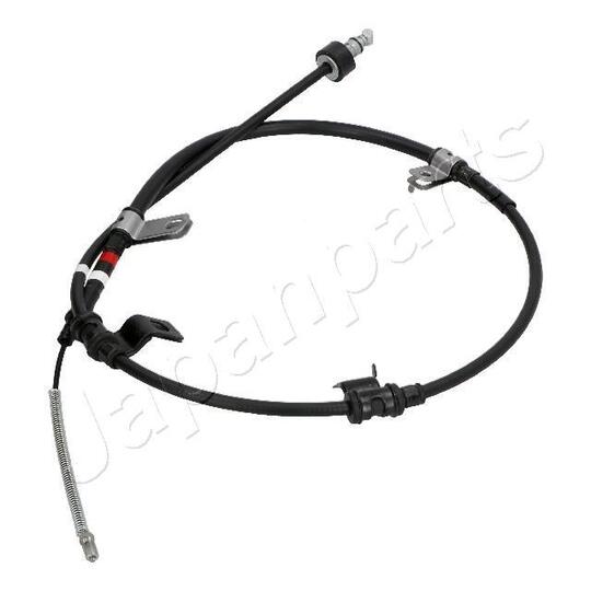 BC-H26L - Cable, parking brake 