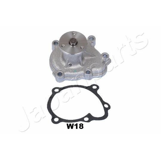 PQ-W18 - Water pump 