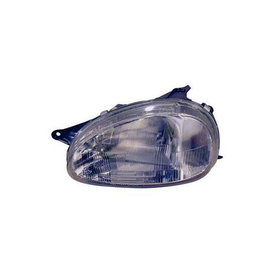 3776941 - Headlight 