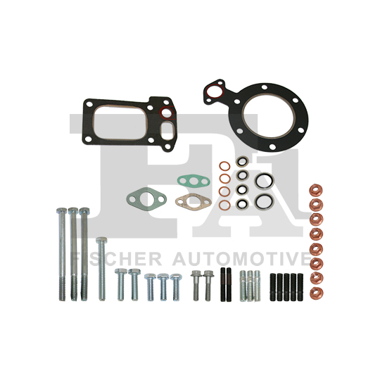 KT820580 - Mounting Kit, charger 