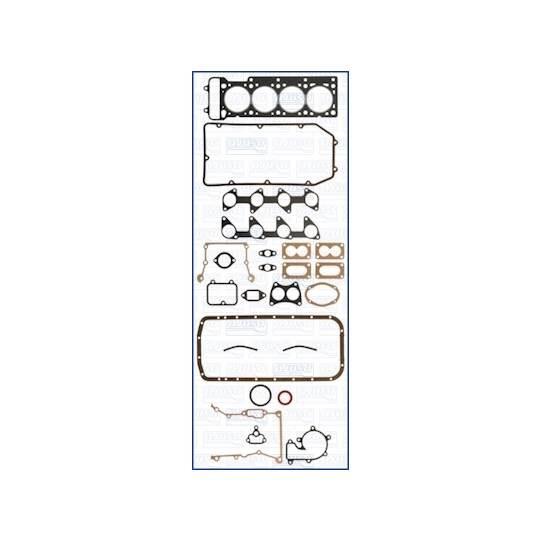 50002500 - Full Gasket Set, engine 