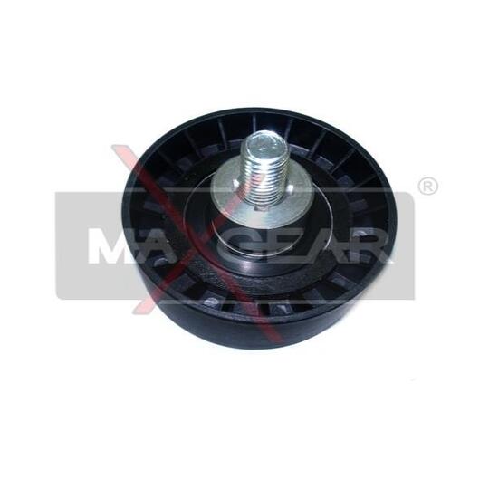 54-0103 - Deflection/Guide Pulley, timing belt 