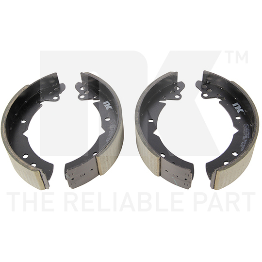 2748244 - Brake Shoe Kit 