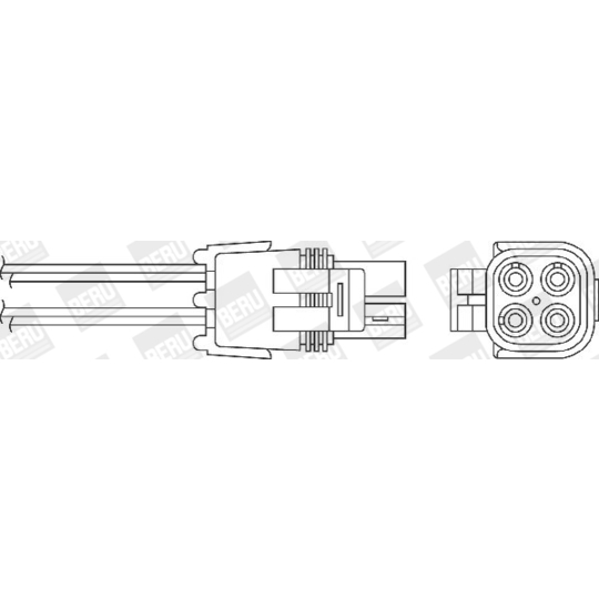 OZH161 - Lambda Sensor 